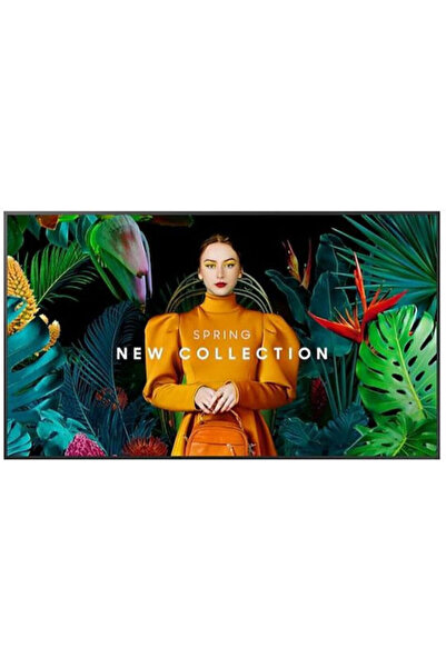 Samsung QB43C Οθόνη LED VA 4K UHD 43 " για Δημόσια Χρήση