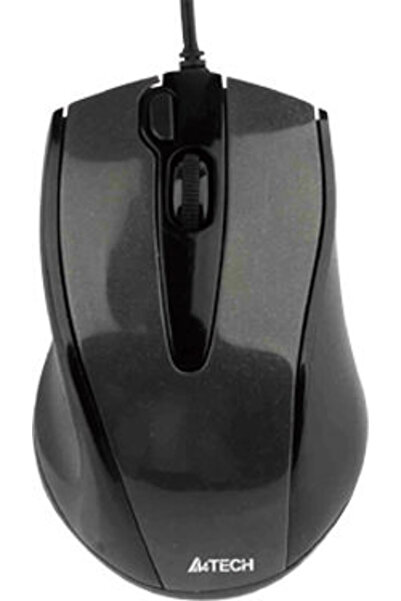 Other A4Tech N-500F Ενσύρματο Ποντίκι Γκρι