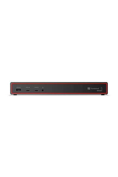 LENOVO ThinkPad Thunderbolt 5 Έξυπνη Βάση Σύνδεσης 7500 με HDMI/DisplayPort 4...
