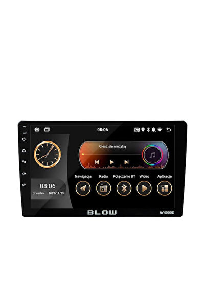 Blow Ηχοσύστημα Αυτοκινήτου 2DIN (Bluetooth/USB/WiFi/GPS/Apple-Carplay/Androi...