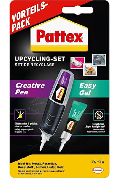 Pattex Σούπερ Κόλλα Κατασκευών
