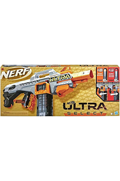 Hasbro Games Νερφ Εκτοξευτής Ούλτρα για 8+ ετών Επιλεγμένο