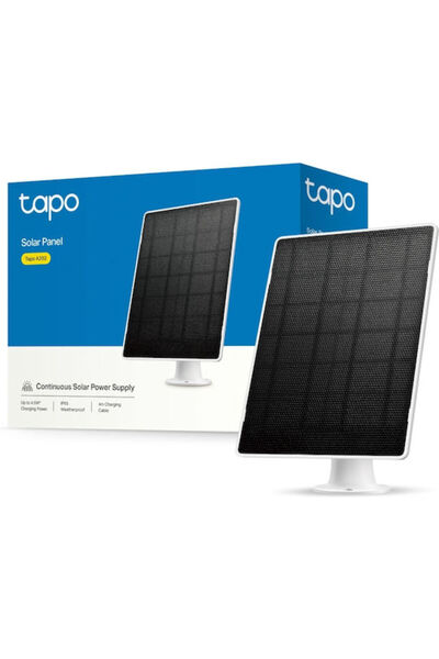 TP-LINK Ηλιακό πάνελ για συστήματα CCTV TAPO A202
