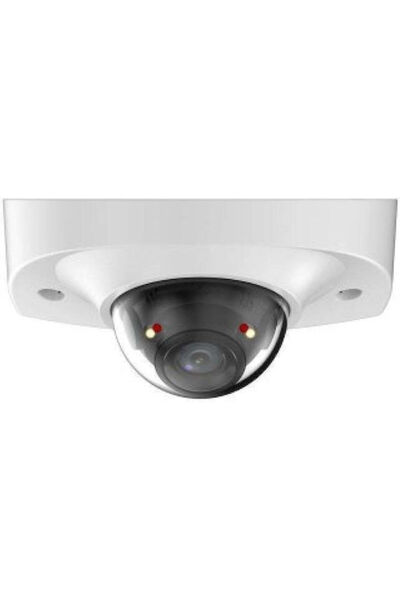 DAHUA Ipchdbw2449fasil0280b Κάμερα Παρακολούθησης IP Full HD+ 4MP Αδιάβροχη μ...