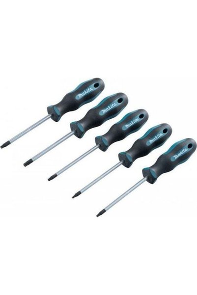 Makita Σετ 6 κατσαβιδιών Κωδικός: E-10534