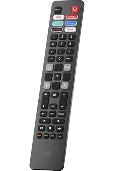 Other Συμβατό Τηλεχειριστήριο One For All URC4916 για Τηλεοράσεις Hisense 871...