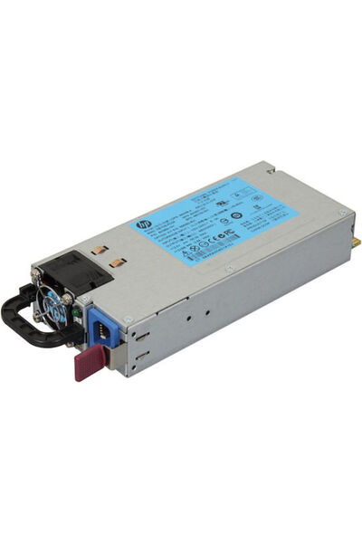 HP 460W, 1U High 660184-001, 460 W, 110 - 220 V, 94%, Διακομιστής, ProLiant D...