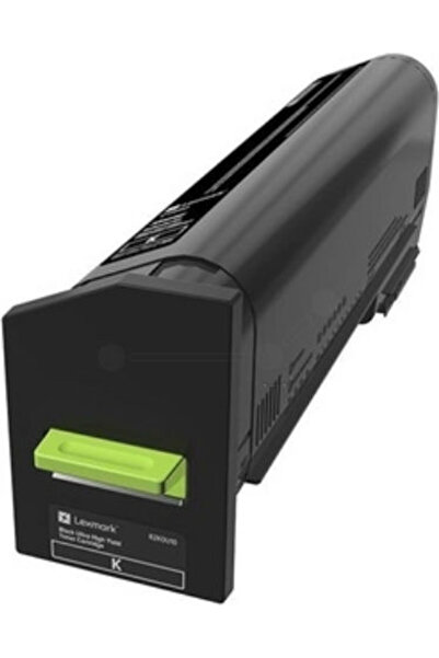 Lexmark 82K2UKE Γνήσιο Τόνερ Εκτυπωτή Λέιζερ Μαύρο