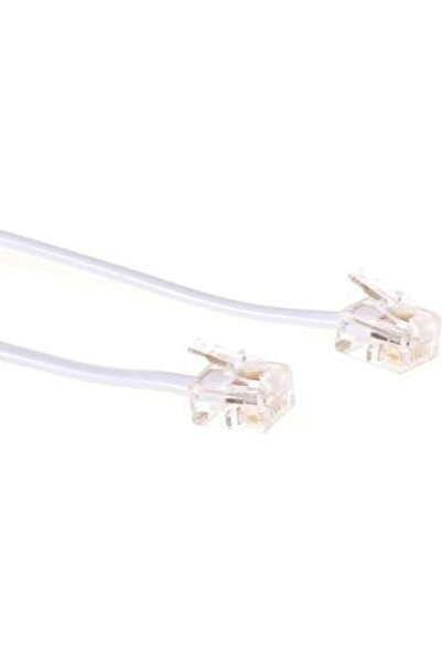 MicroConnect Αρθρωτό Καλώδιο RJ11 6P/4C 2μ