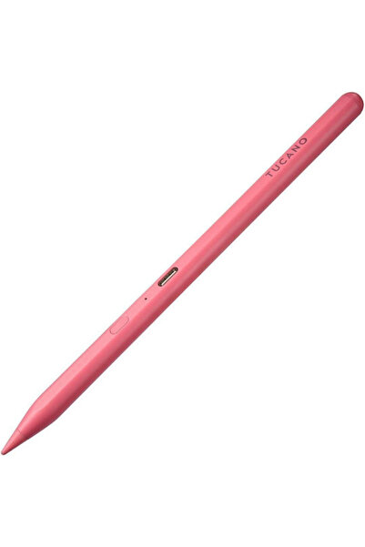 Tucano Pencil 3 Ψηφιακό Στυλό Γραφίδα με Απόρριψη Αφής Παλάμης για iPad σε Ρο...