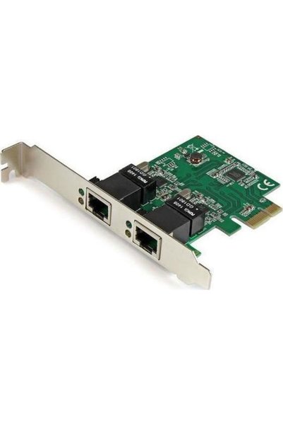 startech ST1000SPEXD4 Ενσύρματη Κάρτα Ethernet Gigabit (1Gbps) PCI-e Κωδικός:...