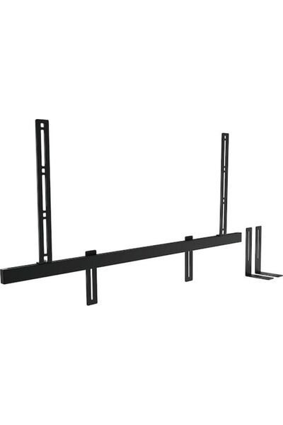 Vogel Βάση Ηχείου Τοίχου Sound 3550 (1 Τεμάχιο) σε Μαύρο Χρώμα Κωδικός: 8153550