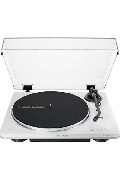 Audio Technica AT-LP70XBT Πικάπ με Προενισχυτή Λευκό