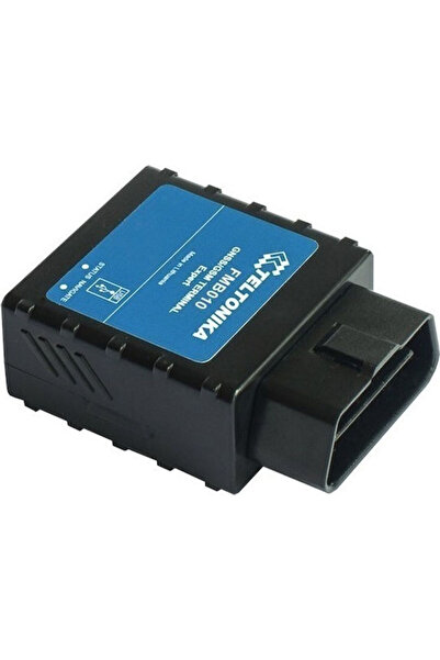 Teltonika FMB010 Συσκευή εντοπισμού GPS με Bluetooth για αυτοκίνητα