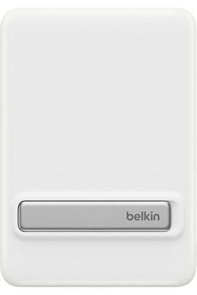 Belkin BoostCharge Λεπτό Μαγνητικό MagSafe Qi2 Power Bank 5000mAh 15W Με Θύρα...