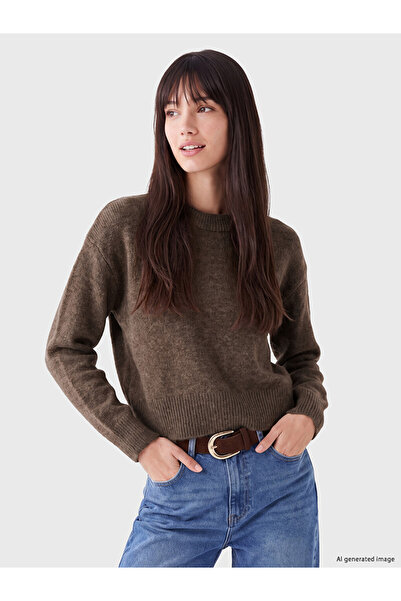 LC Waikiki I Zero Roba Collar Women's Knitwear Sweater from Freezen Store