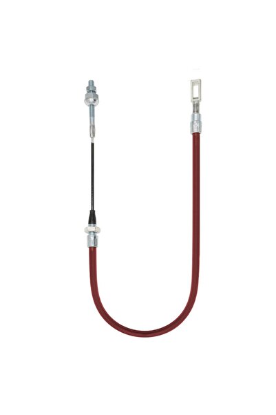NB Parts Brake cable for AL-KO 1685/1460 mm – eyelet 15x7 mm + thread M12/M8,