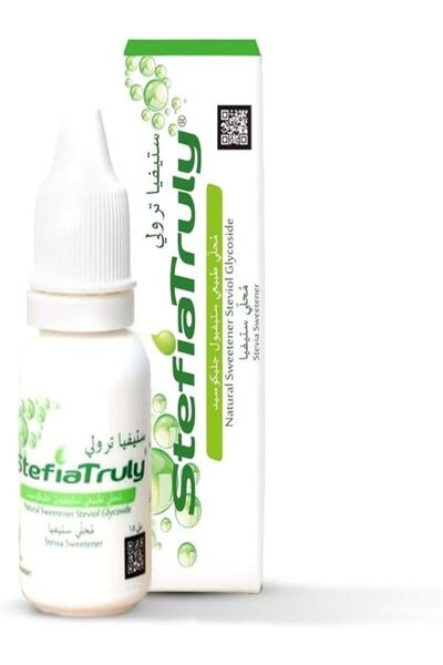 Stevia سكر استيفيا محلي ترولي سكر دايت خالي من اي ضافات