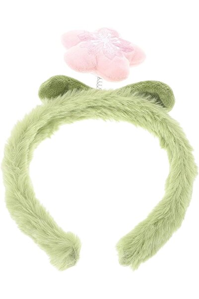 Tazweeq Headbands for Women, Floral Design, Cute Soft Hair Accessories for Wa...