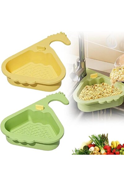 Tazweeq Sink Strainer Basket, 2025 New Kitchen Sink Drain Strainer, Automatic...