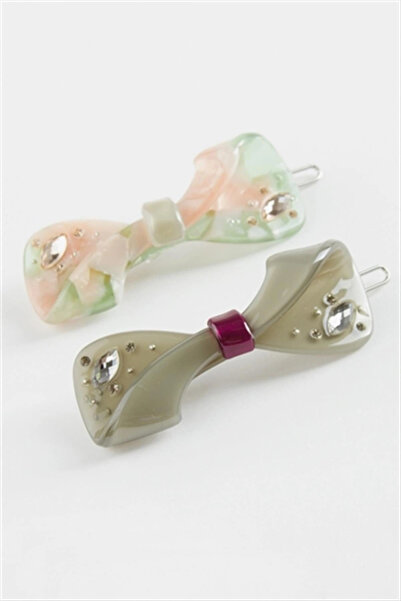 Mercansa Fiyong Stone Clip Buckle