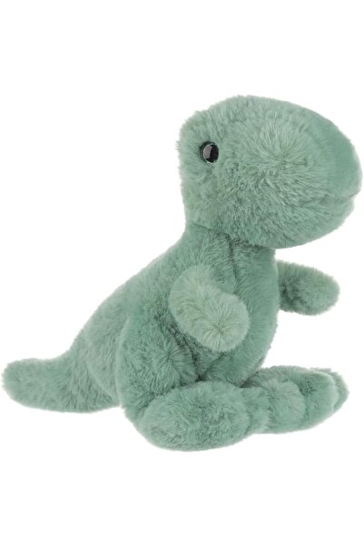 Apricot Lamb Green Dinosaur Plushies Stuffed Animals for Baby Girl and Boy, S...