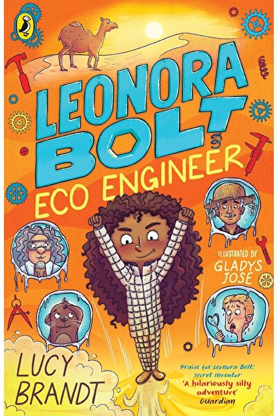 PUFFIN Leonora Bolt: Eco Engineer