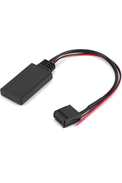 Generic Car Bluetooth Module Wireless Adapter Fit for FORD 6000 CD, Portable ...