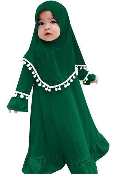 Generic Baby Girls Prayer Dress Girls' Outfits & Clothing 2 Sets Newborn Infa...