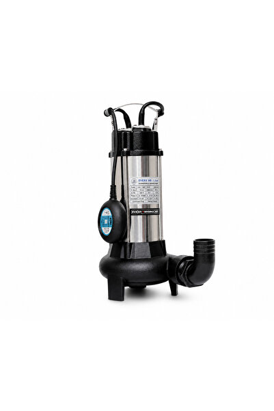 Vespa DR 200F 2HP DRAINAGE & SEWAGE PUMP – 300 LPM, 2" CAST IRON