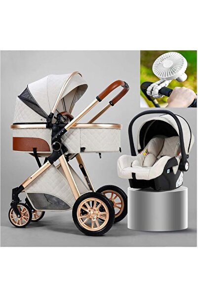 GENERAL Lightweight Stroller, Stylish Pusair, Foldable Baby Buggy, from Birth...