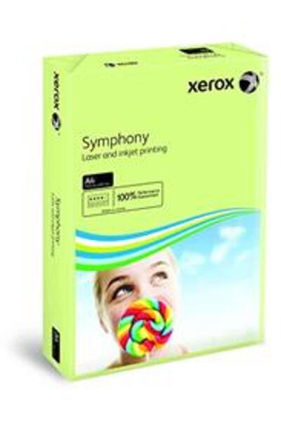 Xerox Shakkk 3R93965 A4 Symphony Açık Yeşil 80gr