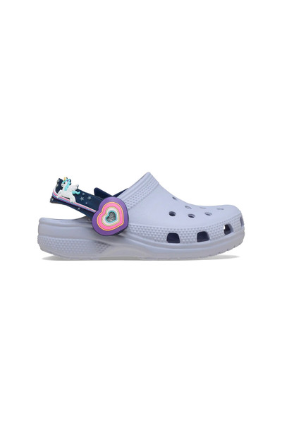 Crocs ΚΛΑΣΙΚΗ ΙΜΑΓΙΝΕΙΣΙΟΝ ΕΛΑΦΡΙΑ ΛΟΥΡΑΚΙΑ ΠΟΔΙΟΥ 211892-5