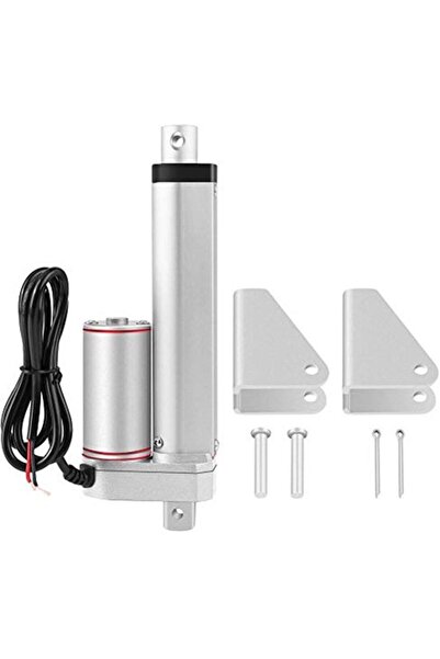 STARSTAR Linear actuator 24V 150mm stroke 750N thrust.