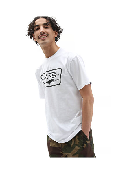 Vans Μπλουζάκι με πλήρη επικάλυψη