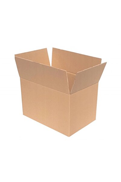 OFFICE products Κυματοειδές χαρτοκιβώτιο, 314Χ244Χ200 χιλ., - Κραφτ, 314 x 24...