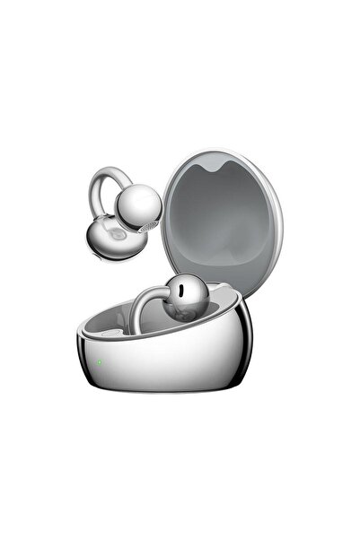 Huawei Free Clip- 2S Space Silver with Luminous Case