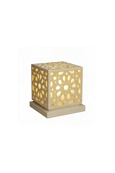 Siera Artificial Marble Cube Andalusian Engraving C 019
