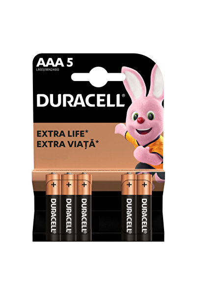 Duracell Βασική Μπαταρία Aaak5 2022