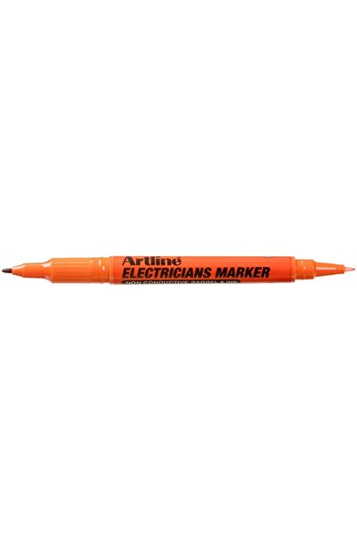 artline Popisovač pro elektrikáře, plastové tělo, 2 hroty, kulaté hroty 0,4/1...