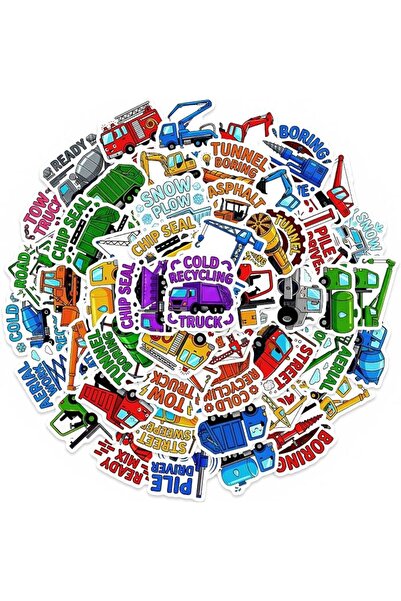 Generic Japanese Rice Balls Sushi Stickers 60 Pieces Vinyl Waterproof Decal f...