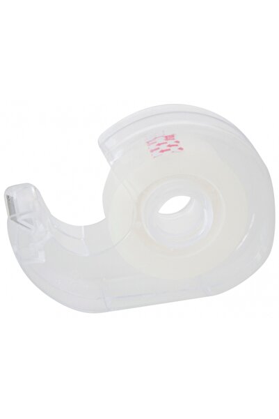 OFFICE products Dispenser + Banda Adeziva 18Mm X 33M, - Transparenta, 18 mm