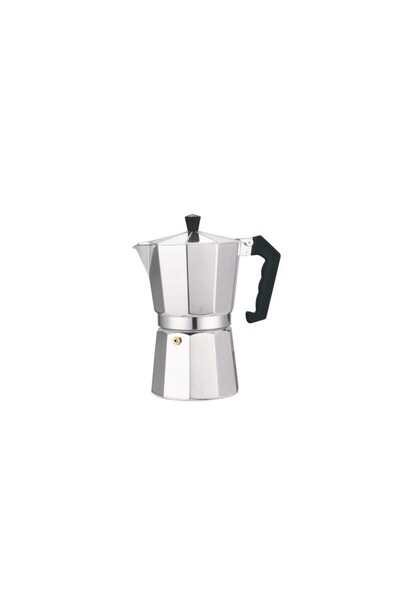 Perfect Home Espressor manual Kotogy pentru 6 persoane aluminiu inducție 0,3 L
