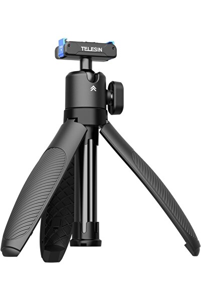 Yıldızan Avelune Store Telesin Osmo Action Magnetic Selfie Stick & Tripod |  ...
