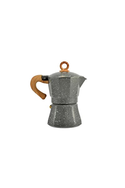 Perfect Home Aparat de cafea kotoyog pentru 3 persoane design clasic și modern