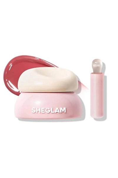 SHEGLAM Hydra Jelly Lip Jam Dudak Parlatıcısı 106 Guava Glow