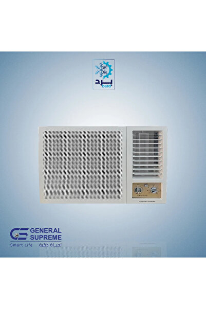 General Supreme General Supreme Gold Window Air Conditioner 18,000 Btu - Gs1865C