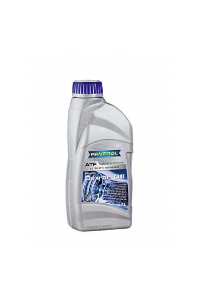 RAVENOL Λάδι αυτόματου κιβωτίου ταχυτήτων ATF Dexron D II 1L