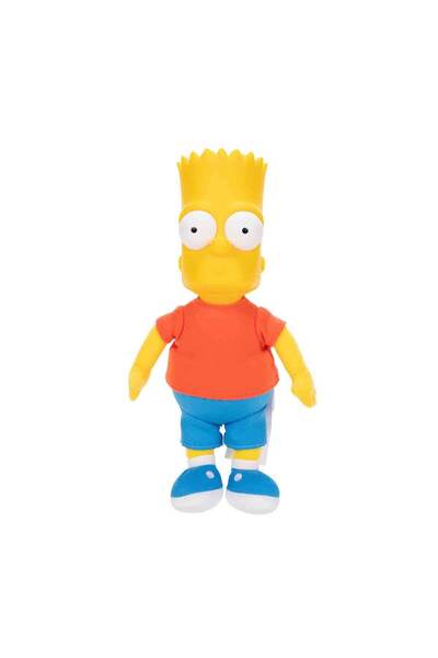 Jakks Pacific The Simpsons Peluş - Bart