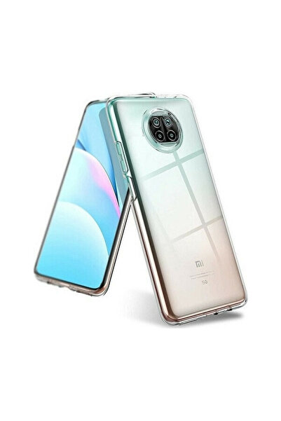 Xiaomi Oem θήκη Ultra slim/πολύ λεπτή 0.5mm Tpu για Redmi Note 9T 5G - Clear
